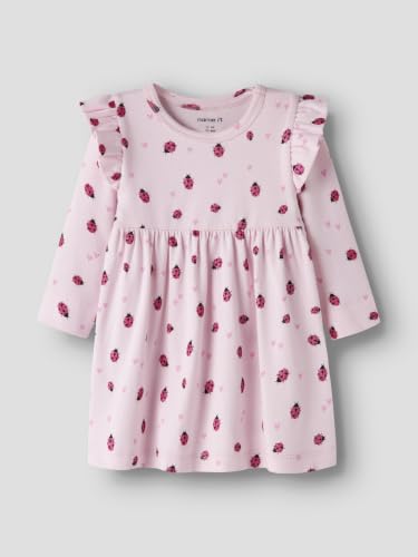 Name IT Nbfhaline LS Dress para sentirte bien cada día 4