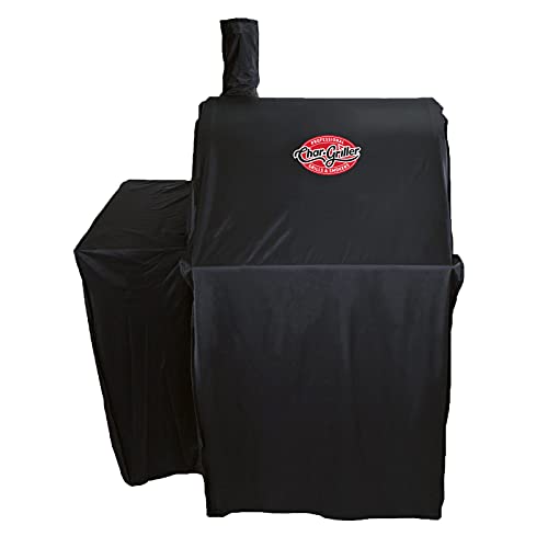 BAR2323 - Funda para Barbacoa Wrangler Char Griller