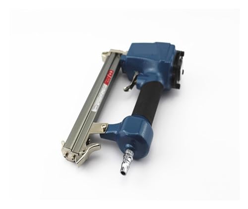 Nagelpistole, Lufthefter 1022J Nagelpistole For Breite 10 Mm Code-Nagel 10–22 Mm U-Nagel Pneumatische Luft-Nagelpistole 0,6 Mm Nial-Durchmesser/8 Mm Rohr