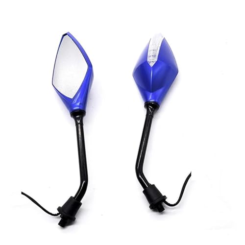 8mm 10mm LEDEBJ[CgtoCNpA~[ jo[T ɓK XL1000 PCX 125 NAVI CB500X CB650Rp H(Style D)