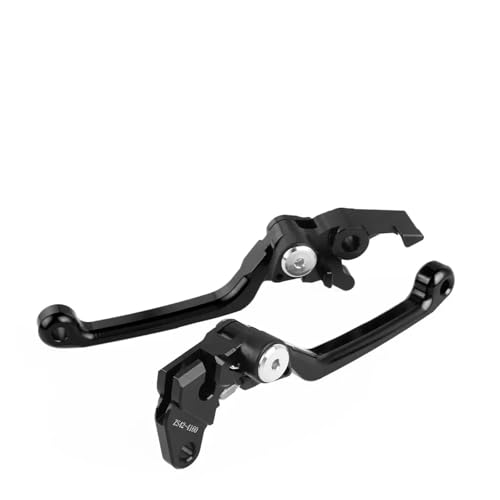 Levier embrayage moto CNC pivotant en aluminium robuste pour Raptor 700 et YFM700R