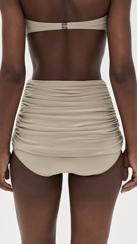 Norma Kamali Women's Bill Swim Bottoms3
