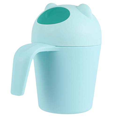 Xampu PRETYZOOM Xampu Xampu Xampu Enxaguar Xícara para Bebês Crianças