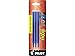 Pilot, FriXion Ball Gel Ink Refills for Erasable Pens, Fine Point 0.7 mm, Pack of 3, Blue
