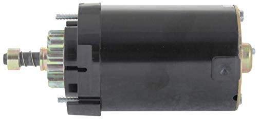 New Starter Compatible with New Holland Toro Time Cutter Zero Turn Mowers G4010 G4020 LX420 LX425 LX460 LX465 Z4200 Z4220 Z5000 w Kohler 18HP-21HP Replaces 20-098-01 20-098-01S 20-098-05 20-098-05S