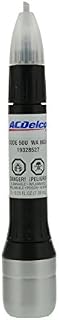 ACDelco 19328527 Summit White (WA8624) Four-In-One Touch-Up Paint - .5 Oz Pen