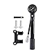 REElua Efficient Bicycles Air Pumps Reliability High Pressures Bicycles Air Pumps for Cycling Sports Equipment Light Weight
