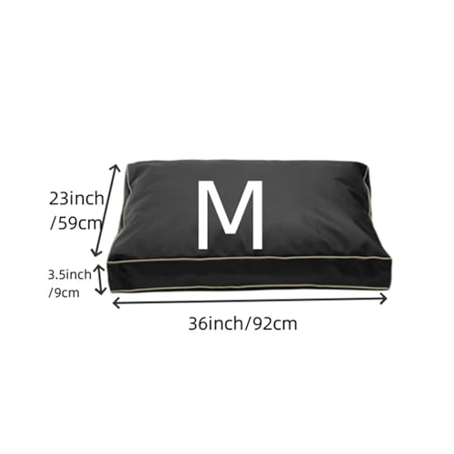 Housse de panier pour chien avec fermeture éclair lavable - 4