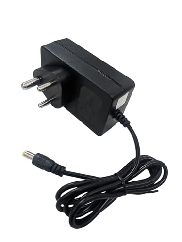 Bectro 12 Volt 2.5 Amps Heavy Duty 3 pin Plug-in Power Adapter/Supply for WiFi Broadband Routers, LED Striplight, CCTV Camera, DC Motor Other... - Image 4