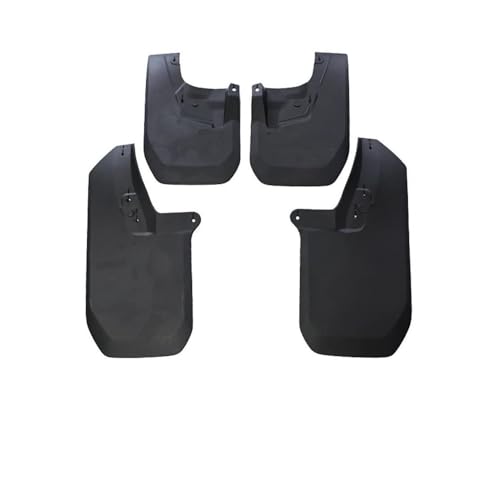 Garde-boue Toyota GR Revo 2024 : bavettes auto anti-éclaboussures durables