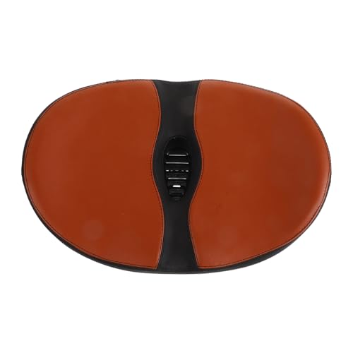 Selle de vélo sans bec POPETPOP large confortable coussin VTT siège route électrique