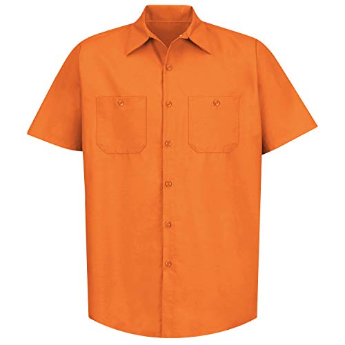 Image of Red Kap Men's Performance Tech 2 Piece Lined Collar Shirt