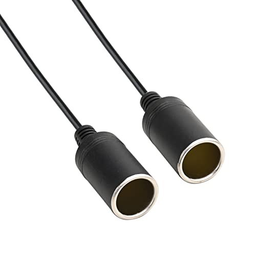 Cable de memoria OBD2 con interruptor de corte y conector doble de mechero 5