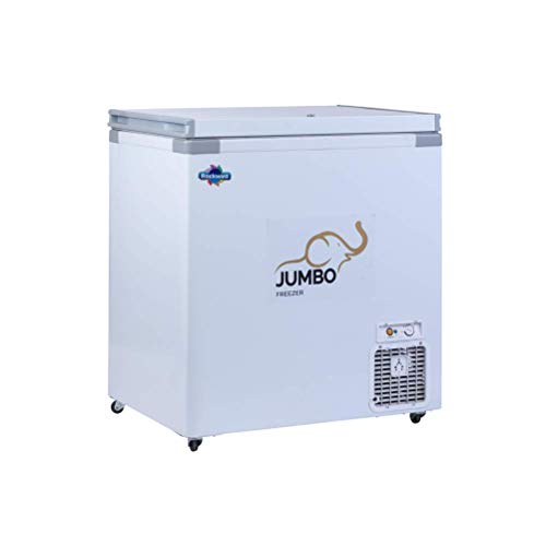 Rockwell SFR250SDU Single Door Convertible Deep Freezer-236 Ltr (4 yrs Compressor Warranty, Low power Consumption)
