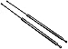 Produktbild 2 Stücke Fronthaube Haubenlift Motorabdeckung Hydraulische Gasfeder Federbeinstange Für Opel Corsa C 2000-2007 Gasfeder