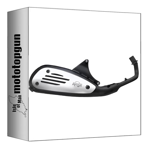 Pot LeoVince SitoPlus Vespa 150 ET4 : échappement acier durable