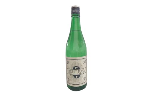 天草生まれ佐渡育ち 日本酒 「LIGHT PASS」 純米吟醸