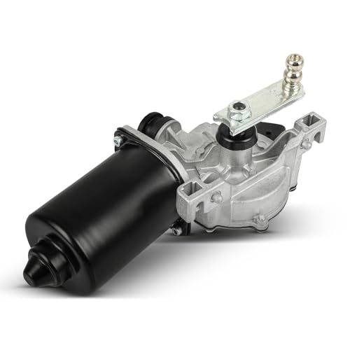 Image of SCITOO Front Windshield Wiper Motor Replacement for 2011-2016 for Hyundai for Genesis Coupe,2007-2010 for Kia for Optima,2006-2011 for Kia for Rio, Wiper Motor 981102M000 5 Pins