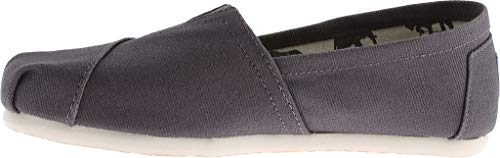 Image of TOMS Men's Alpargata Classic Slip-on Espadrille, Textile /Synthetic Upper