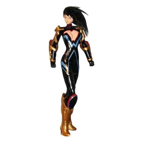 DC Comics Ame Comi Donna Troy Figure Cover