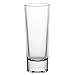 BarConic 2 oz Tall Clear Shot Glass (Pack of 12)