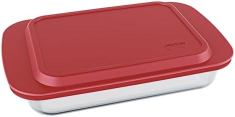 Nadir Figueiredo - Assadeira 5,0L Pratica Retangular Com Tampa Ma...