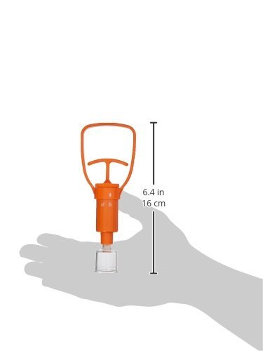 Primacare Ve-5444 First Aid Venom Extractor Pump, Outdoor And Portable One-Hand Suction For Snake, Bee, Bug, Scorpion Bites And Stings Removal, Survival Poison Extraction Rescue Pump #TOP5