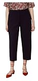 marina rinaldi cerimonia  Marina Rinaldi Persona by Linea N.O.W Pantalone Donna Cropped Viola Art 13.7784031 Opus (XL - IT 58/60)