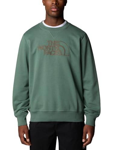 Pull-Over Homme The North Face Drew Peak Light contre la fraîcheur de mi-saison