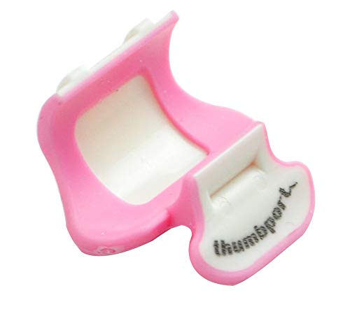 Solexa サムポート ピンク フルート用 演奏補助器具 ソレクサのサムネイル