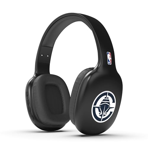 Image of SOAR NBA Wireless Over The Ear Bluetooth Headphones