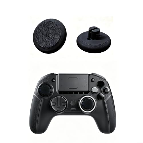 Joystick Cap für Nacon für revolution 5 Pro Präzise Kontrolle(Black) | Direkteinsatz, verbesserte Präzision, sofortiges Upgrade, kompatibel mit Rev 5 Pro, optimiertes Gameplay