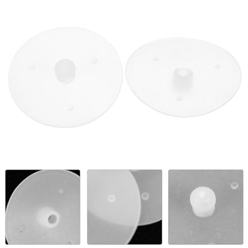 Válvulas de vapor para olla arrocera eléctrica 20 pcs miniatura 6