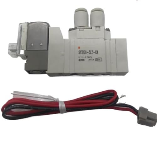 Distributeur pneumatique electrovanne SY3320-1MOZ-C6 pour automatisme - 2