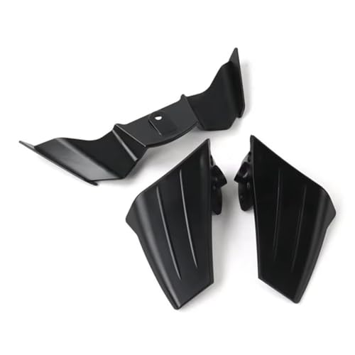 Spoiler d'aile fixation vent pour Yamaha MT-07 2025 | Becquet d'aile latérale moto