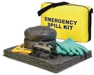 Universal SPKU-YBAG Emergency Spill Kit