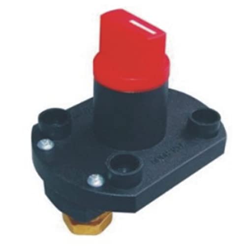 Interrupteur d'isolation batterie M8 contre les fuites de courant