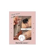 38mm / 40mm / 41mm  小 42mm / 44mm / 45mm / 大 Ultra 49mmにも対応 注意事項：ご購入前に、お手持ちの Apple Watch 裏面に記載されている「○mm」をご確認ください。 バンド＆カバーのセット販売品です。バンドのみ,カバーのみ,セットでというようにお好みに合わせてカスタマイズしてご使用下さい。