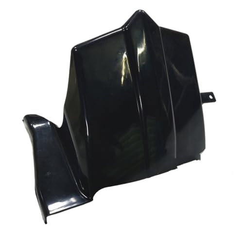 Garde-boue moto arrière anti-projections en ABS blanc pour TMAX 530