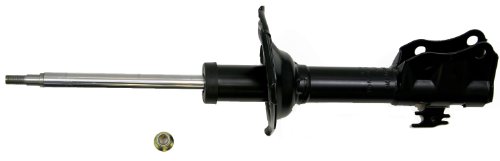 Image of Gabriel G56572 Black Ultra Strut, 1 Pack