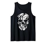 Photo Gallery teschio - memento mori canotta Photo Gallery teschio - memento mori canotta