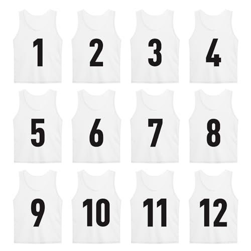 Holnkme Vestc Chalecos, Blanco, Large Unisex Adulto