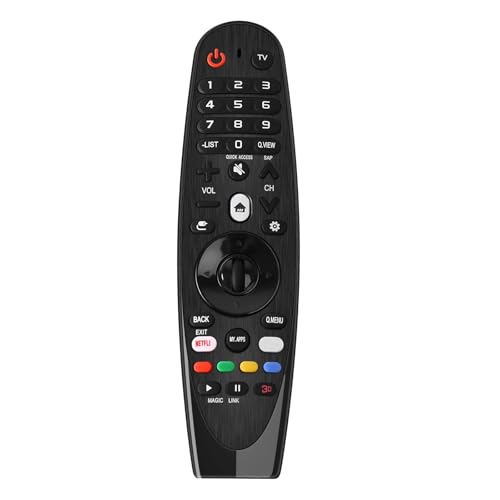 ATA-D Universal Remote Control for LG Smart TV Magic RemoteNO Voice Function No Pointer Function Compatible with All Models for LG TV