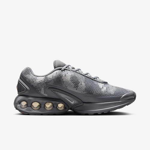 Nike Air Max Dn Men's Shoes (IB3078-001, Cool Grey/Metallic Silver/Iron Grey/Photon Dust)3