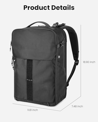 KURANEST Portal Travel Backpack 28L/38L