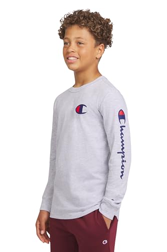 Image of Champion Men's Heritage Short Sleeve Tee, Men's T-Shirts, Vintage Shirts, Men's Tee Shirts, Graphics