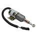 3930235 SA4348-12 12V Diesel Engine Fuel Flame Out Stop Solenoid Value for Cummins 6c 83l Industrial Generator Parts