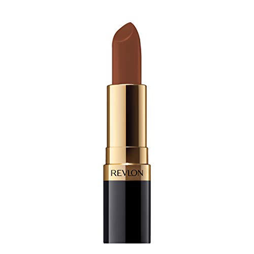 Image of Revlon Super Lustrous Lipstick- Brazillian Tan, Brown, 4 ml