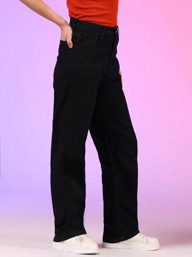 Image of KOTTY Straight Womens Jeans