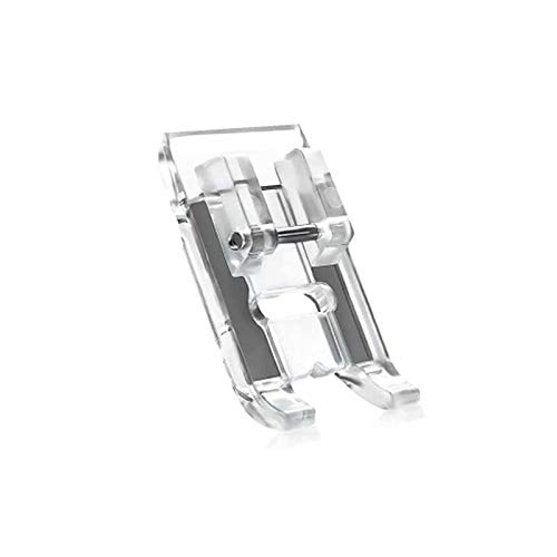 DREAMSTITCH 5011-14 Snap On 5mm Satin Stitch Presser Foot for Babylock,Brother,Janome,Singer Alt 87275 - DL-EM-RJ-7303